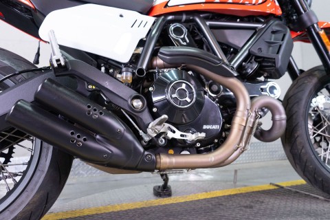 2022 Ducati SCRAMBLER URBAN MOTARD in Sacramento, California - Photo 9