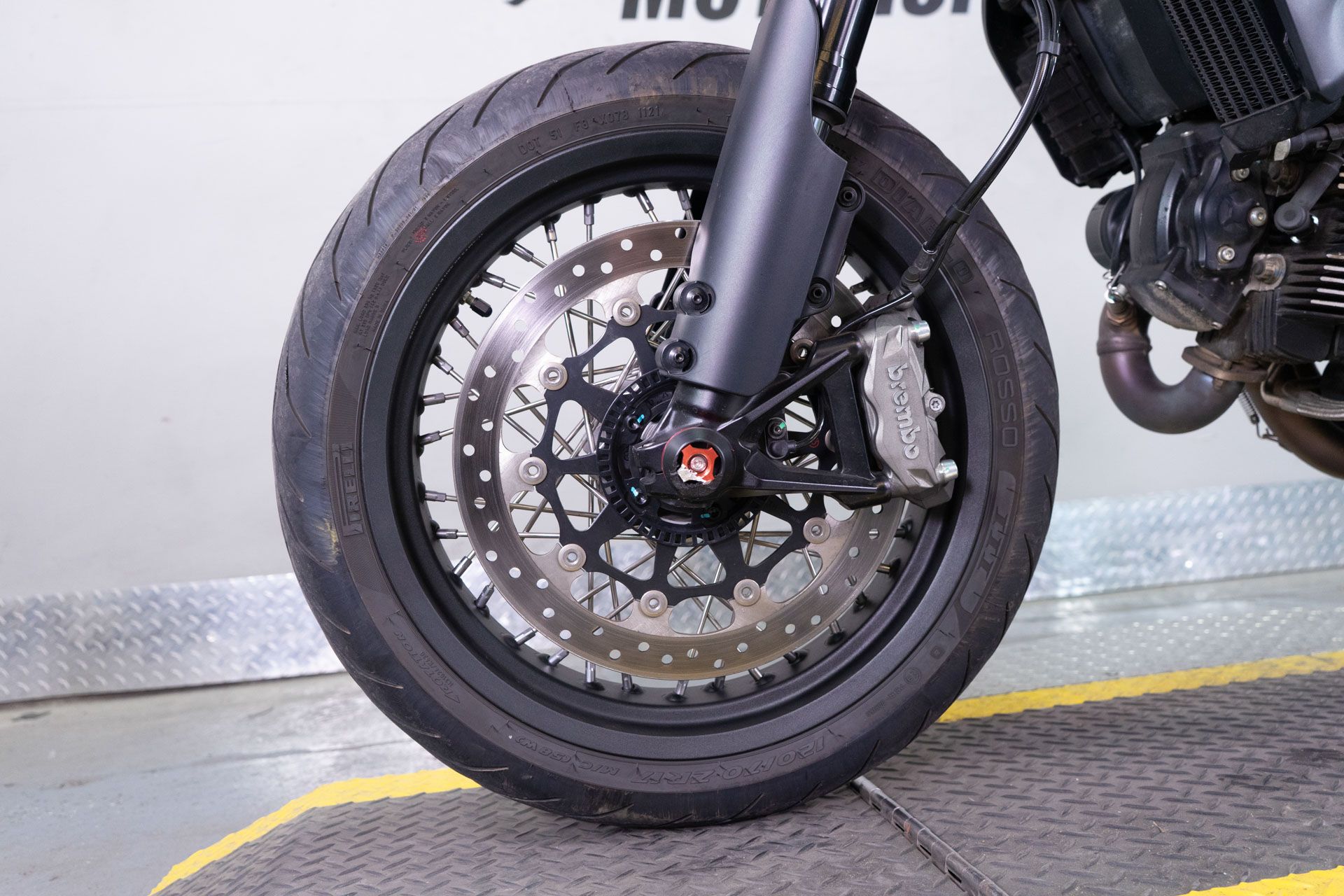 2022 Ducati SCRAMBLER URBAN MOTARD in Sacramento, California - Photo 11