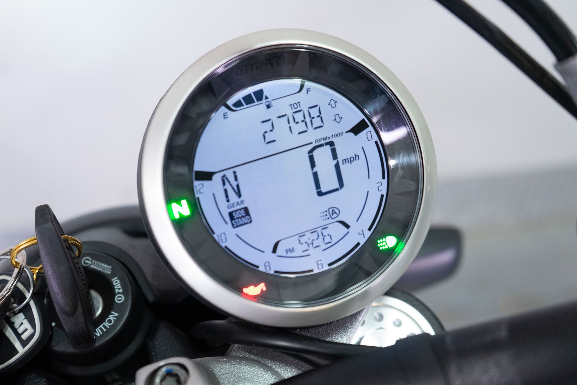 2022 Ducati SCRAMBLER URBAN MOTARD in Sacramento, California - Photo 17