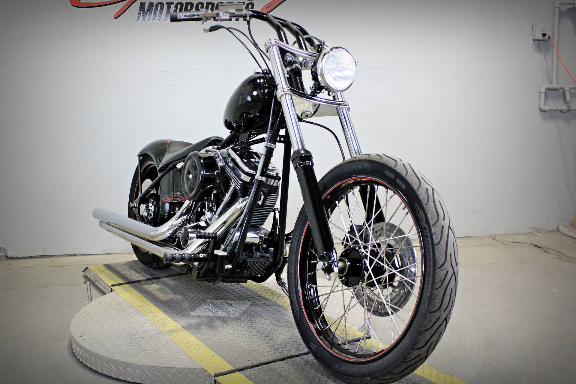 2001 Harley-Davidson Custom in Sacramento, California - Photo 2