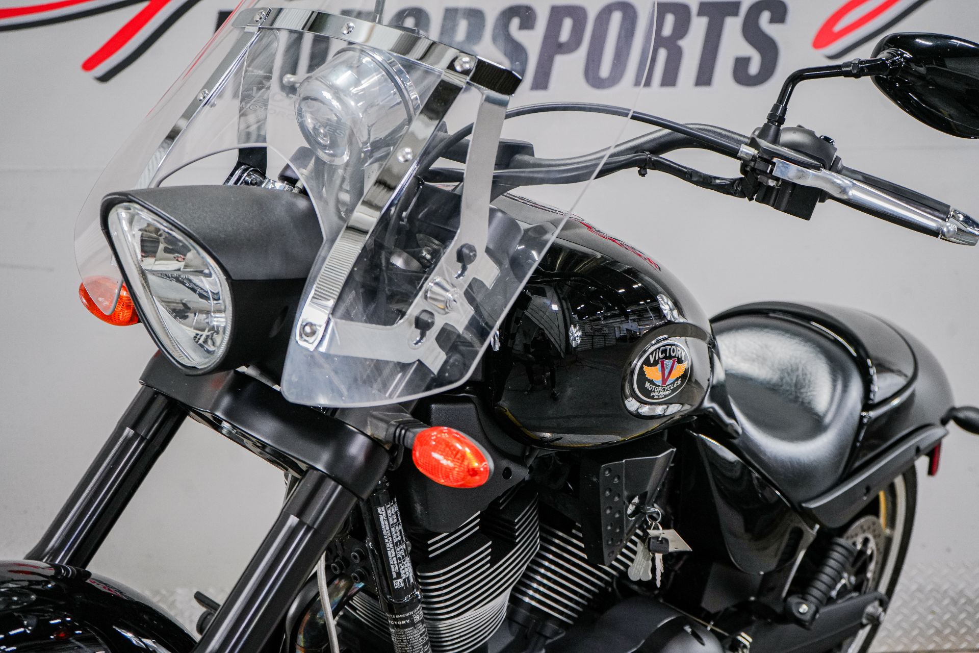 Used 2012 Victory Hammer 8-Ball® | Motorcycles in Sacramento