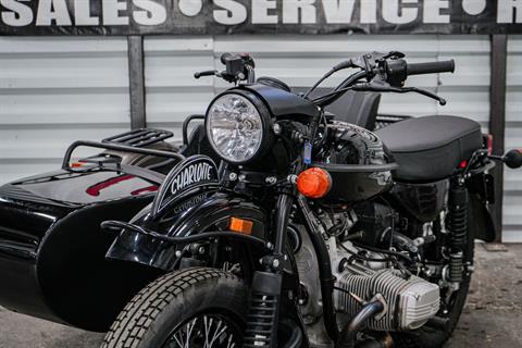 2022 Ural Motorcycles Gear Up in Sacramento, California - Photo 2