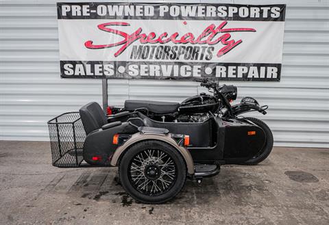 2022 Ural Motorcycles Gear Up in Sacramento, California - Photo 3