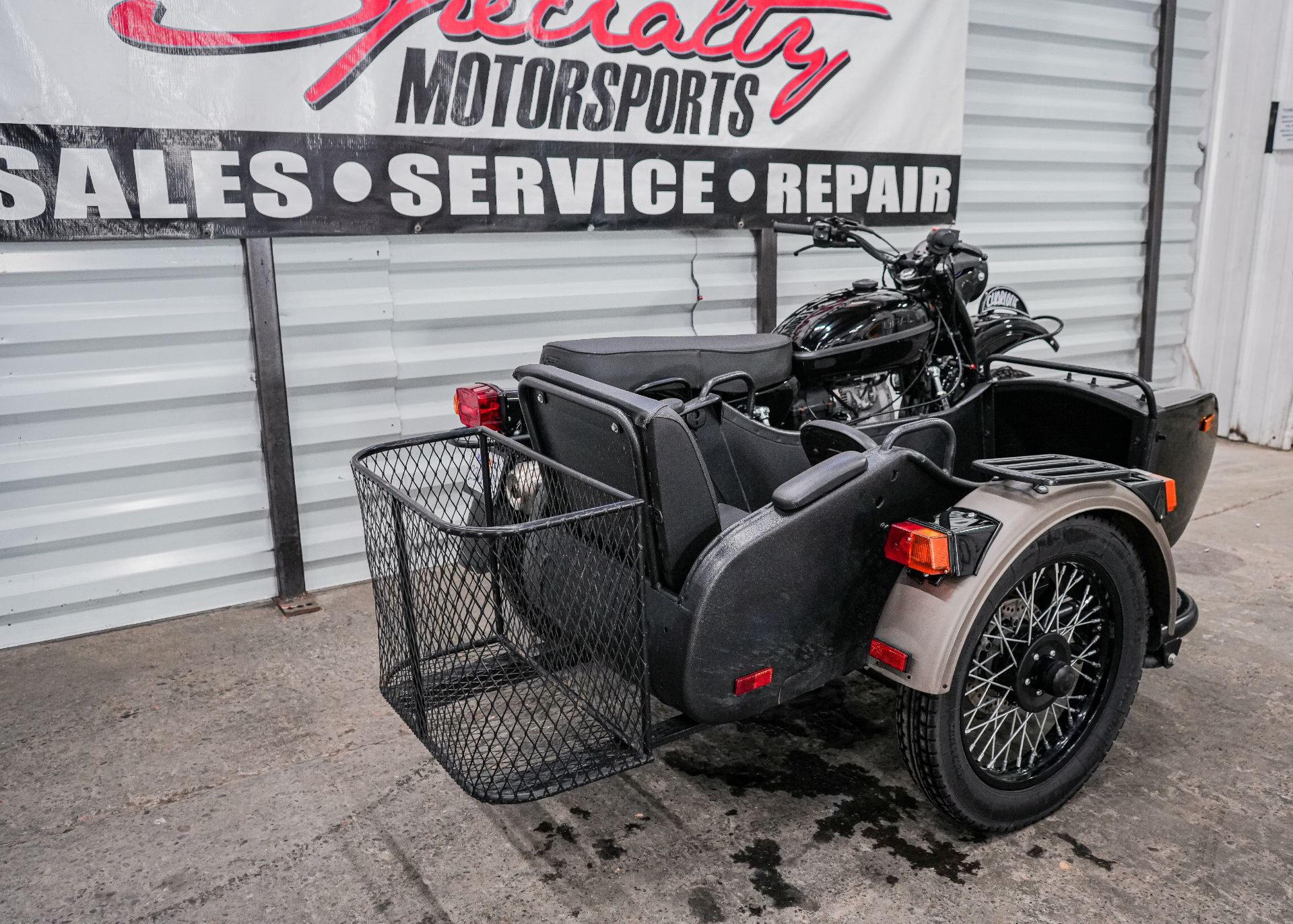 2022 Ural Motorcycles Gear Up in Sacramento, California - Photo 5