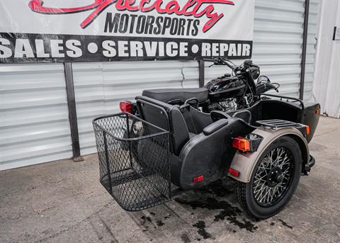 2022 Ural Motorcycles Gear Up in Sacramento, California - Photo 5