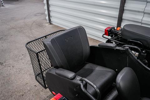 2022 Ural Motorcycles Gear Up in Sacramento, California - Photo 6