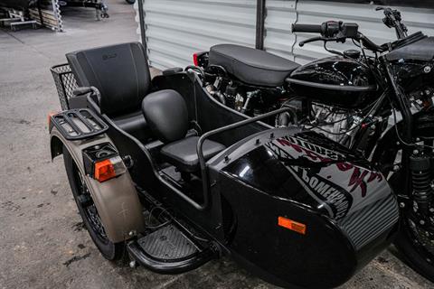 2022 Ural Motorcycles Gear Up in Sacramento, California - Photo 7