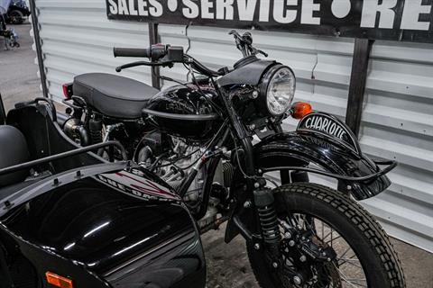 2022 Ural Motorcycles Gear Up in Sacramento, California - Photo 8