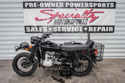 2022 Ural Motorcycles Gear Up in Sacramento, California - Photo 9