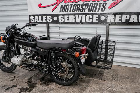 2022 Ural Motorcycles Gear Up in Sacramento, California - Photo 10