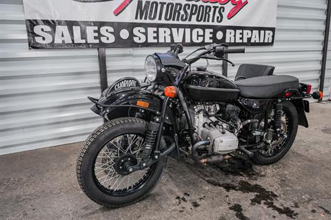 2022 Ural Motorcycles Gear Up in Sacramento, California - Photo 11