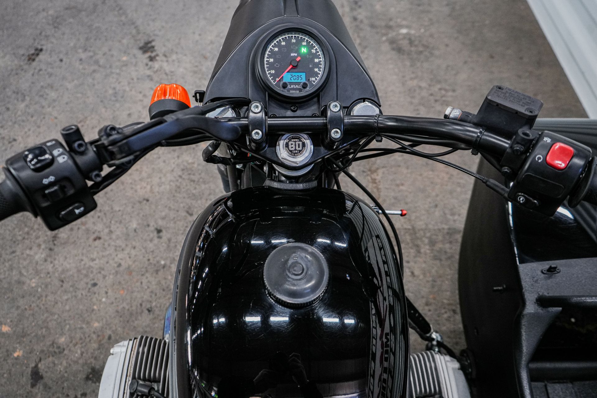 2022 Ural Motorcycles Gear Up in Sacramento, California - Photo 13