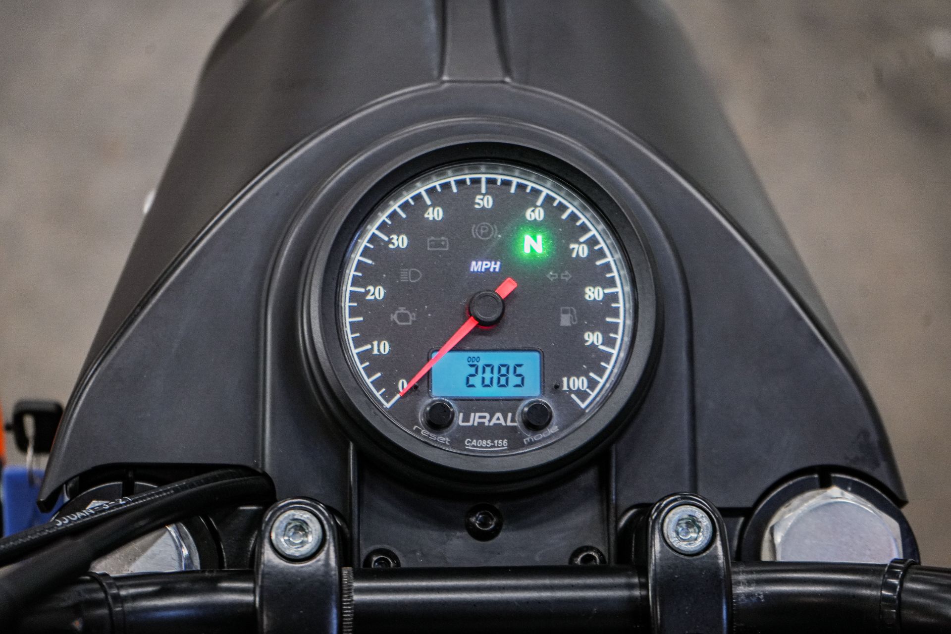 2022 Ural Motorcycles Gear Up in Sacramento, California - Photo 14