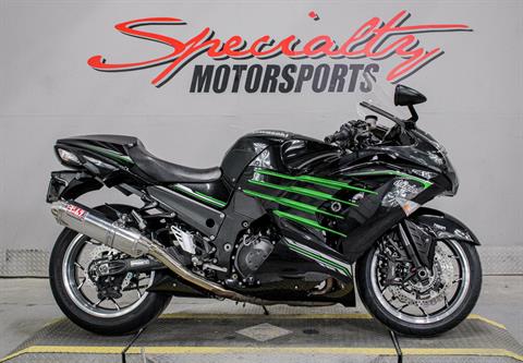 Used 2018 Kawasaki Ninja ZX-6R ABS | Motorcycles in