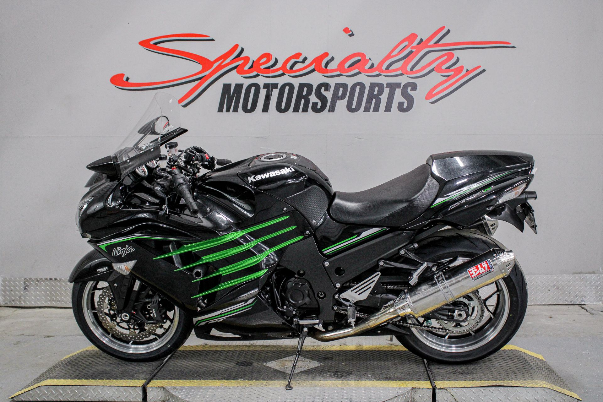 お歳暮ならオンライン Used 2013 in Motorcycles | ZX™-14R Ninja® Kawasaki ポケモンカードゲーム