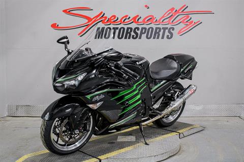 Used 2013 Kawasaki Ninja® ZX™-14R | Motorcycles in