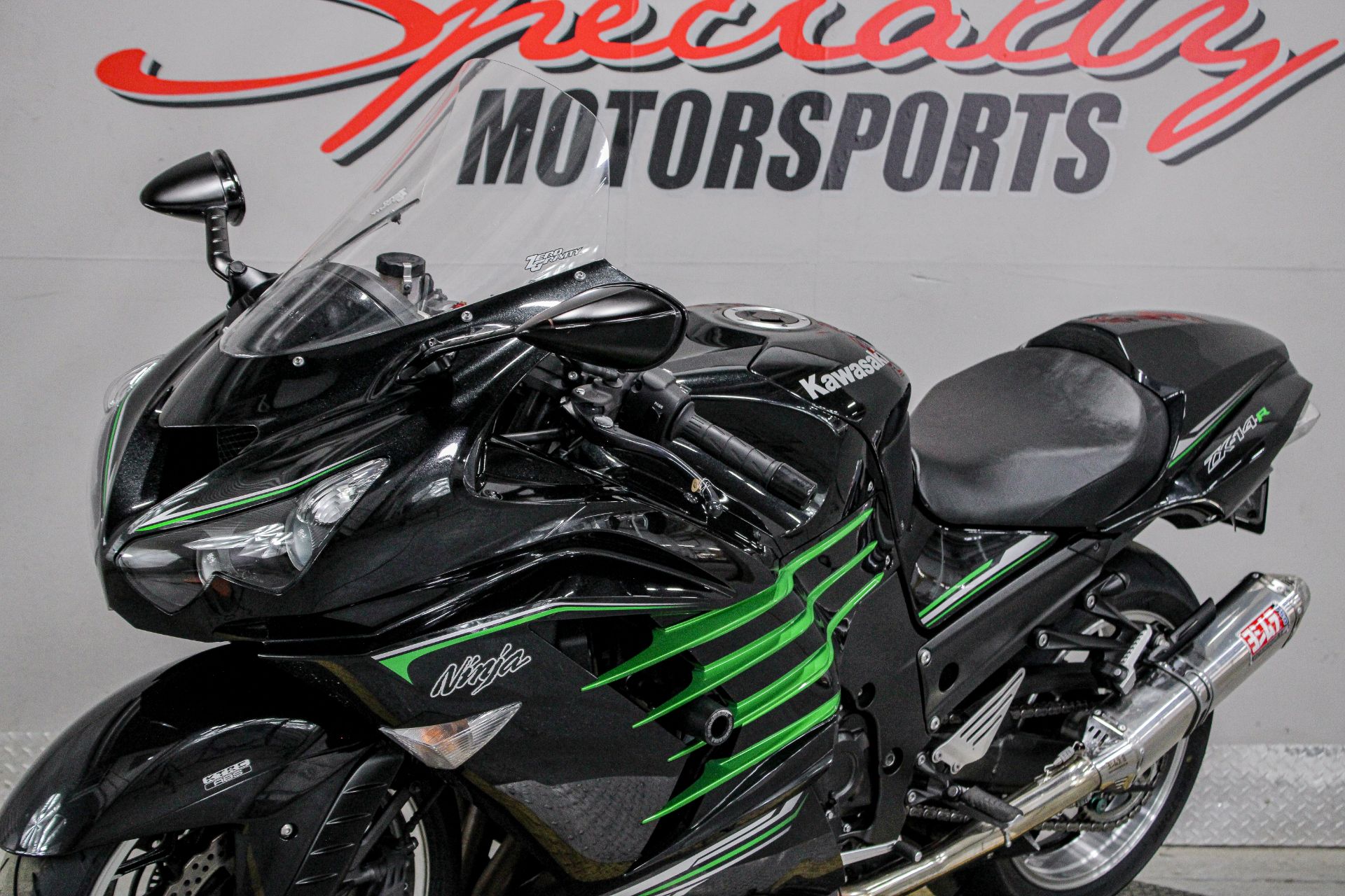 Used 2013 Kawasaki Ninja® ZX™-14R | Motorcycles in