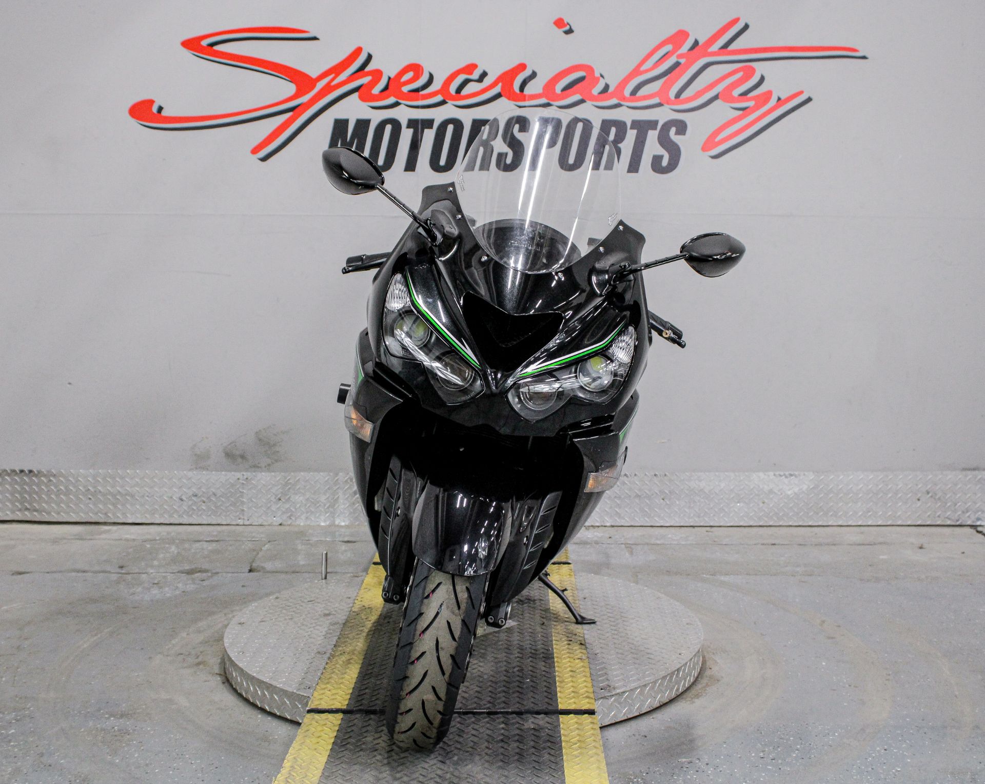 Used 2013 Kawasaki Ninja® ZX™-14R | Motorcycles in