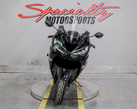 Used 2013 Kawasaki Ninja® ZX™-14R | Motorcycles in