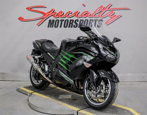 2013 KAWASAKI NINJA ZX-10R | Brock's Performance