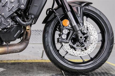 2023 Yamaha MT-09 in Sacramento, California - Photo 3