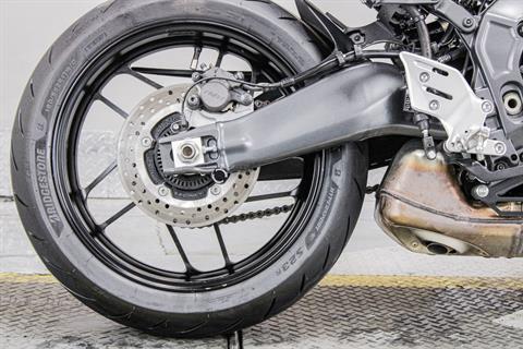 2023 Yamaha MT-09 in Sacramento, California - Photo 4