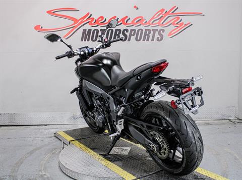 2023 Yamaha MT-09 in Sacramento, California - Photo 7