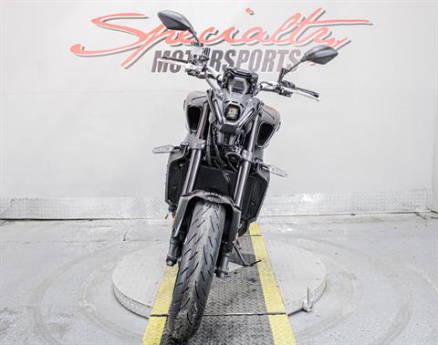 2023 Yamaha MT-09 in Sacramento, California - Photo 12