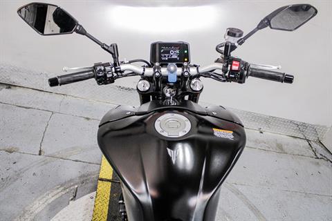 2023 Yamaha MT-09 in Sacramento, California - Photo 16