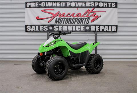 Used 2022 Kawasaki KFX 90 | ATVs in Sacramento CA