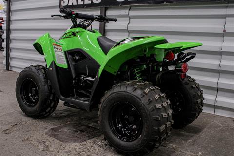 Used 2022 Kawasaki KFX 90 | ATVs in Sacramento CA
