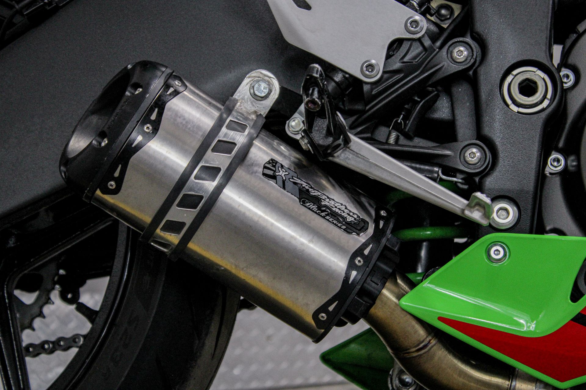 Used 2023 Kawasaki Ninja ZX-6R | Motorcycles in Sacramento