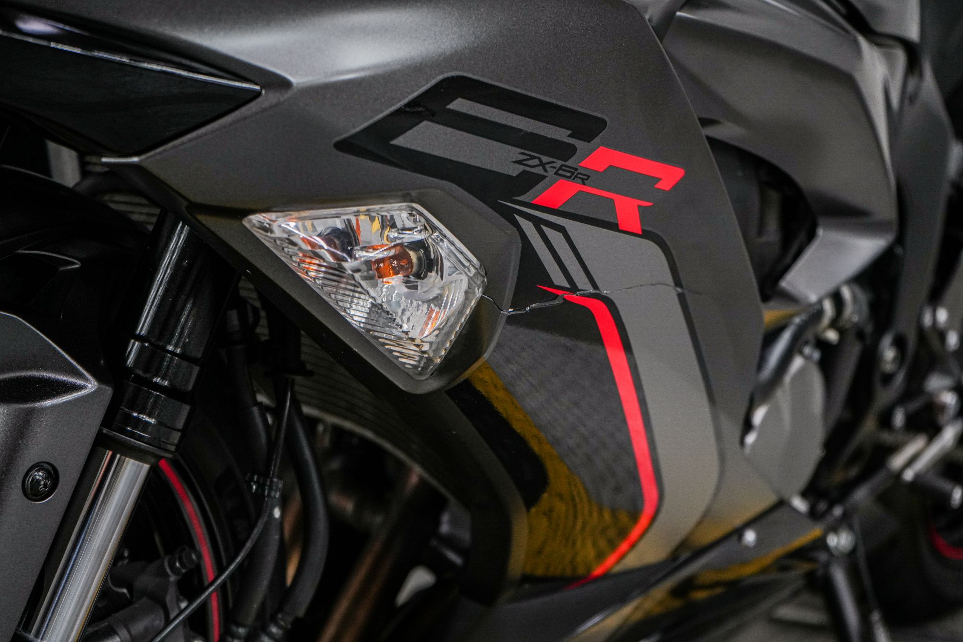 Used 2023 Kawasaki Ninja ZX-6R | Motorcycles in Sacramento