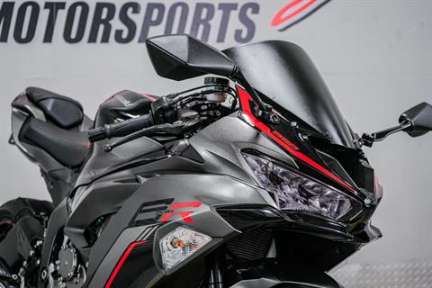 Used 2023 Kawasaki Ninja ZX-6R | Motorcycles in Sacramento
