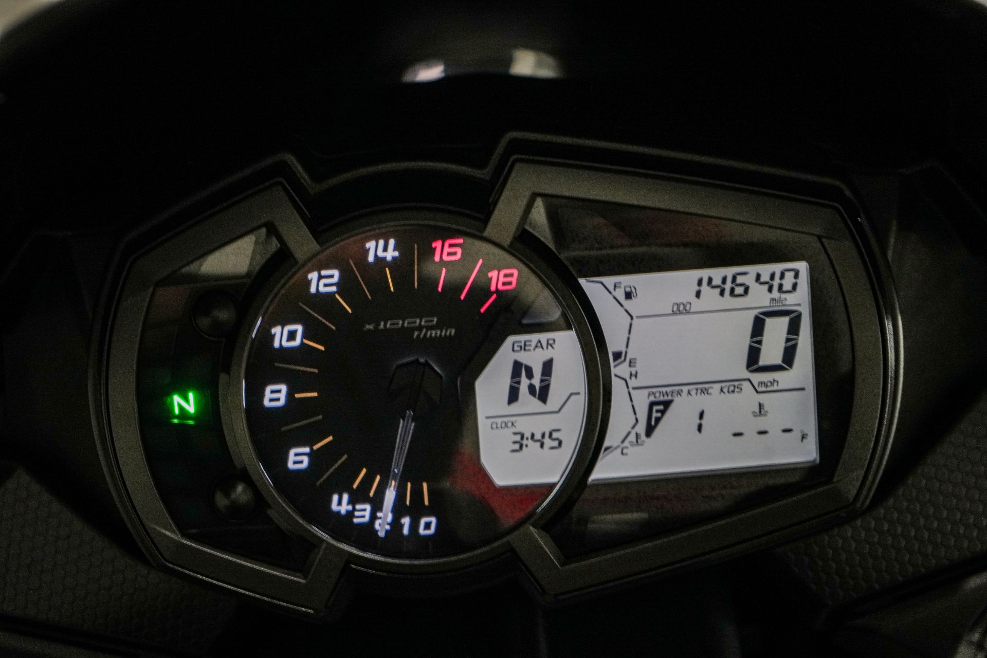 Used 2023 Kawasaki Ninja ZX-6R | Motorcycles in Sacramento
