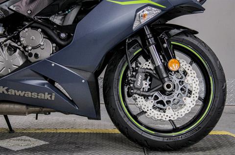 Used 2023 Kawasaki Ninja ZX-6R | Motorcycles in Sacramento