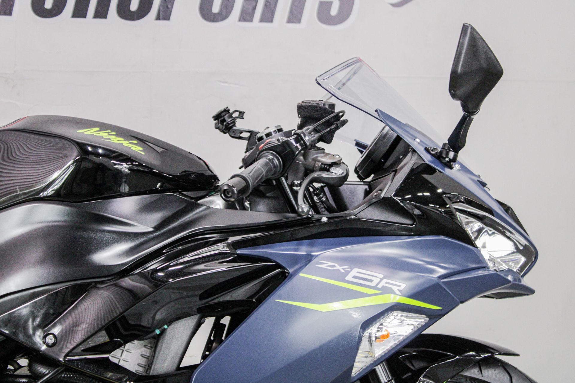 Right Handle Bars - Photo 2