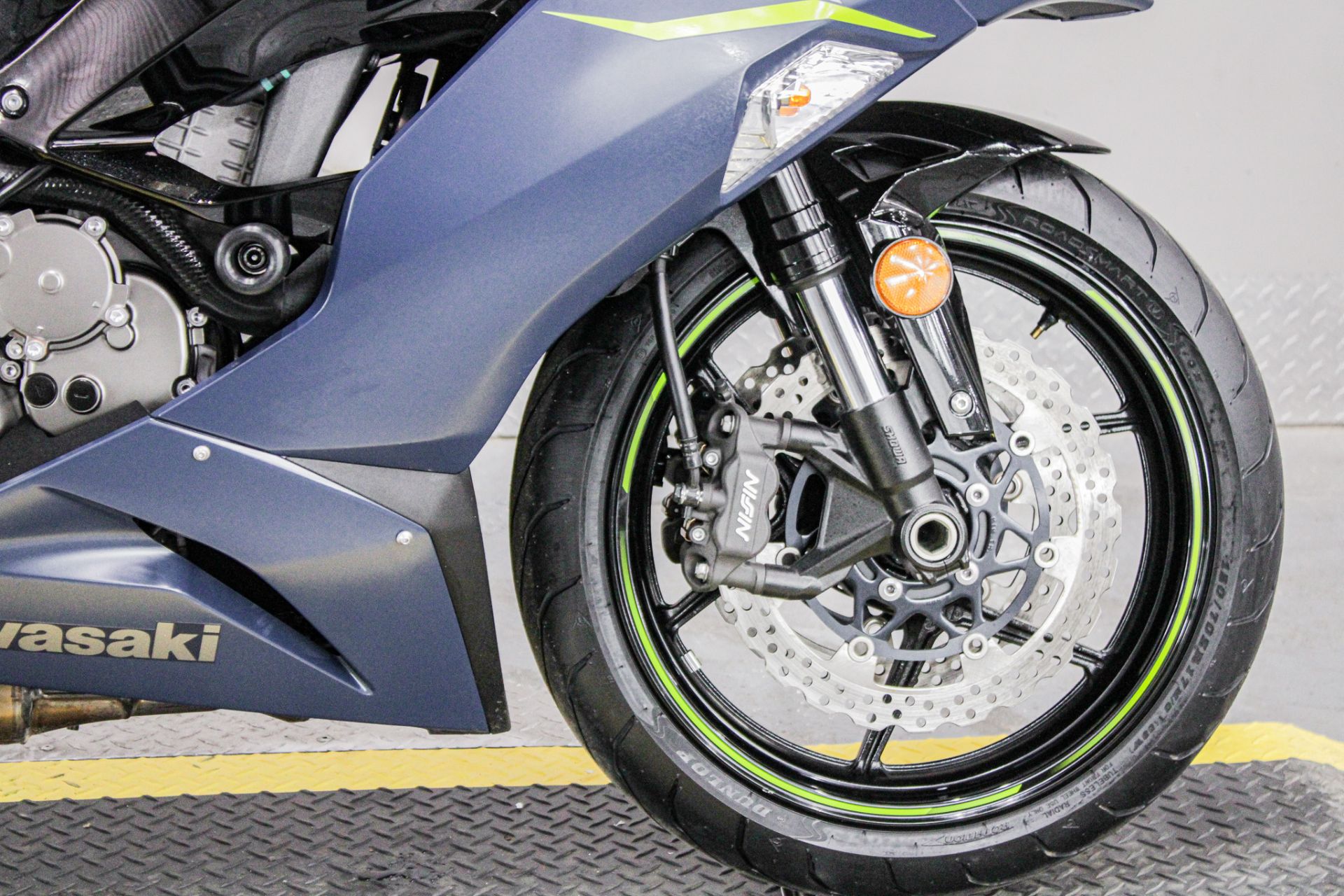 Front Tire - Photo 3