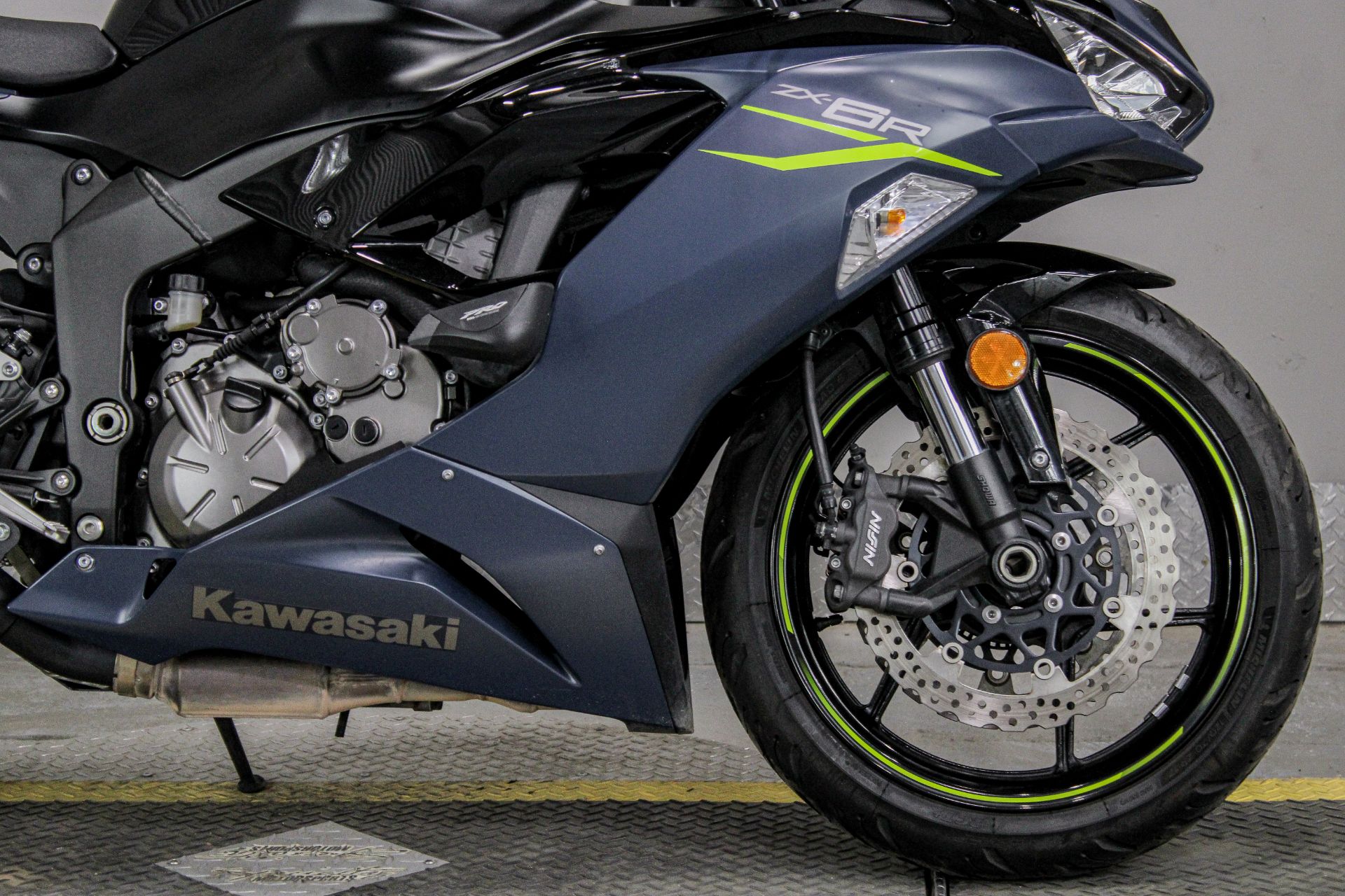 2025年最新入荷 Used Sacramento in Motorcycles | ZX-6R Ninja Kawasaki 2023 Body&FrameParts