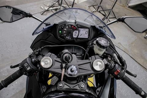Used 2023 Kawasaki Ninja ZX-6R | Motorcycles in Sacramento