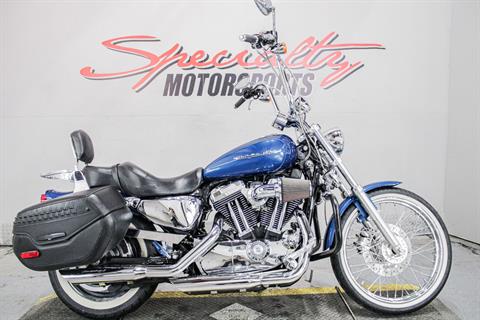 2006 Harley-Davidson Sportster® 1200 Custom in Sacramento, California - Photo 1