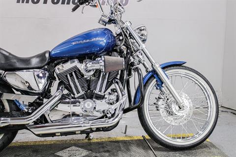 2006 Harley-Davidson Sportster® 1200 Custom in Sacramento, California - Photo 3