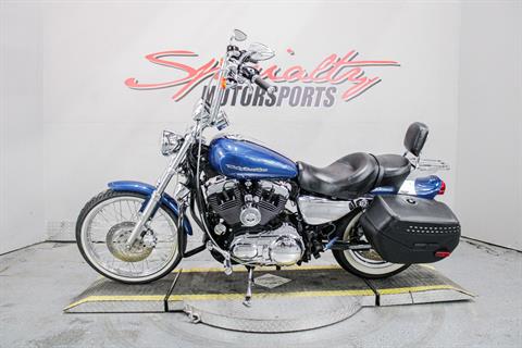 2006 Harley-Davidson Sportster® 1200 Custom in Sacramento, California - Photo 8