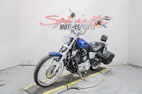 2006 Harley-Davidson Sportster® 1200 Custom in Sacramento, California - Photo 9