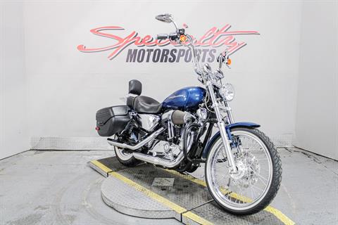 2006 Harley-Davidson Sportster® 1200 Custom in Sacramento, California - Photo 11