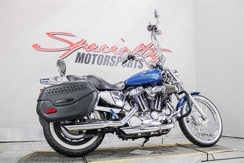 2006 Harley-Davidson Sportster® 1200 Custom in Sacramento, California - Photo 12