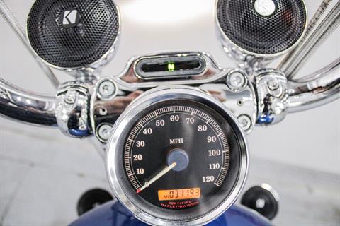 2006 Harley-Davidson Sportster® 1200 Custom in Sacramento, California - Photo 14