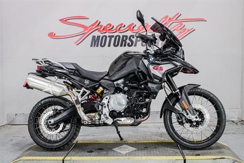 2020 BMW F 850 GS in Sacramento, California - Photo 1