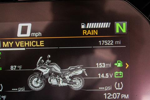 2020 BMW F 850 GS in Sacramento, California - Photo 17