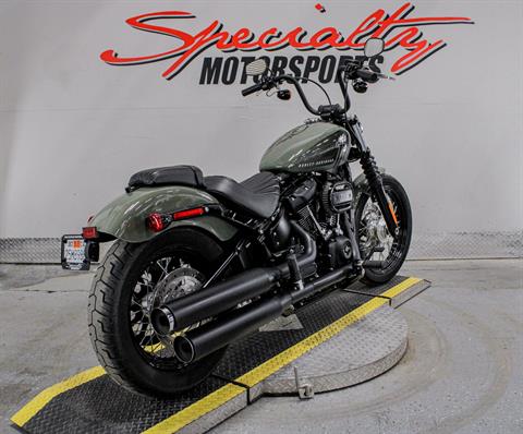 Used 2021 Harley-Davidson Street Bob® 114 | Motorcycles in
